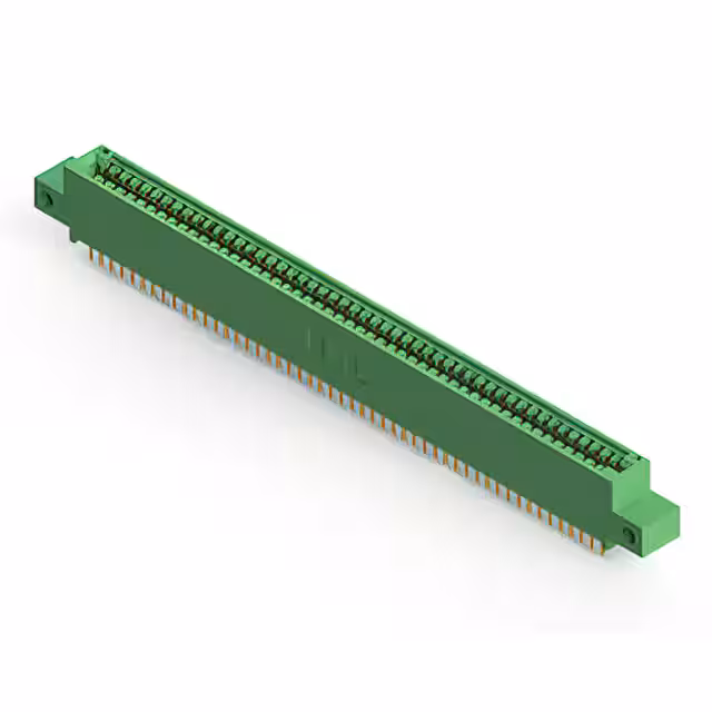 845-100-525-512 EDAC Inc.  Edgeboard Connectors